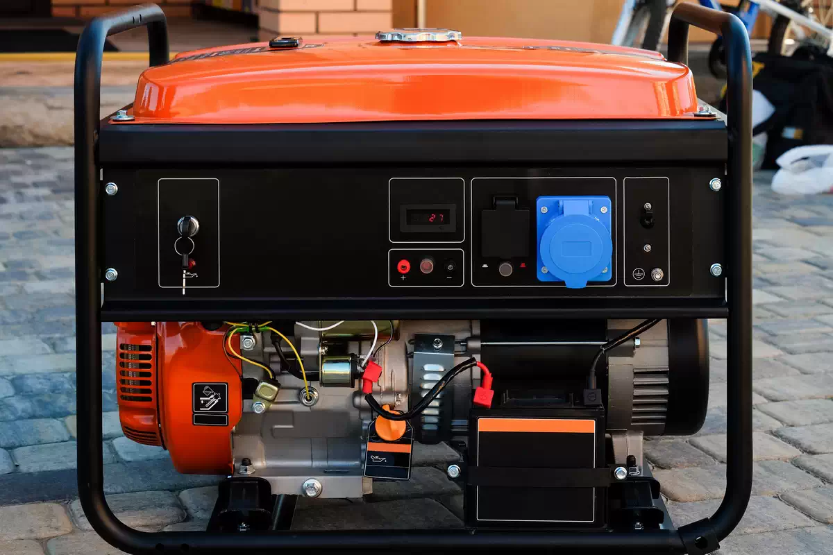 Portable Generators