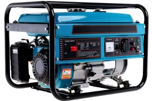 what will a 10000 watt generator run?