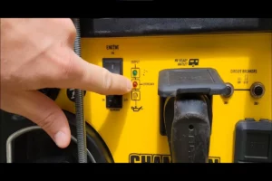 How to fix an overloaded generator?